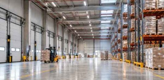 NBIM commits €1.5bn to European logistics partnership with Ares NBIM commits €1.5bn to European logistics partnership with Ares