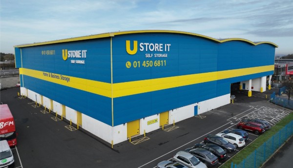 PGIM refinances Irish self-storage platform with €125m loan PGIM refinances Irish self-storage platform with €125m loan