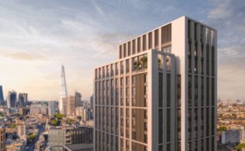 Plans submitted for Arada London’s co-living and hotel scheme Plans submitted for Arada London’s co-living and hotel scheme