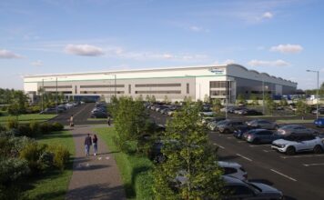 Prologis secures approval for Palletways headquarters in Staffordshire Prologis secures approval for Palletways headquarters in Staffordshire