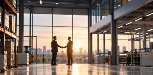 Proprium and Garbe Insite establish €500m urban industrial JV Proprium and Garbe Insite establish €500m urban industrial JV