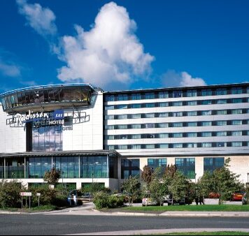 Radisson Blu Hotel Manchester Airport lease extended to 2035 Radisson Blu Hotel Manchester Airport lease extended to 2035