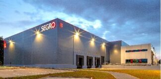 Segro secures £70m in new rent as occupancy rises Segro secures £70m in new rent as occupancy rises