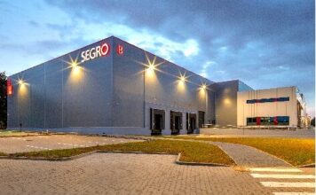 Segro secures £70m in new rent as occupancy rises Segro secures £70m in new rent as occupancy rises