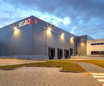 Segro secures £70m in new rent as occupancy rises Segro secures £70m in new rent as occupancy rises