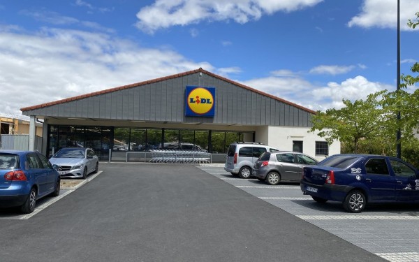 Saverdun Patrizia Lidl stores Patrizia expands European food retail platform with 24 Lidl stores