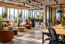 UK retains EMEA flexible office lead as landlord participation grow UK retains EMEA flexible office lead as landlord participation grow