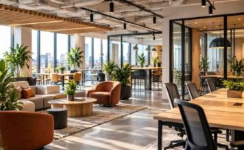 UK retains EMEA flexible office lead as landlord participation grow UK retains EMEA flexible office lead as landlord participation grow