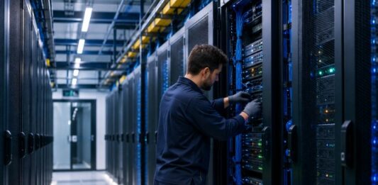 Data centre construction costs climb as AI demand outpaces capacity Data centre construction costs climb as AI demand outpaces capacity