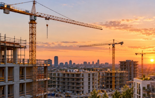 uk housing Patrizia plans £1bn UK housing investment to support 4,000 homes
